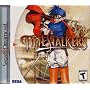 Time Stalkers Sega Dreamcast COMPLETE Game