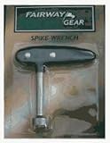 Caddyshack Golf #P306S Black Deluxe Spike Wrench