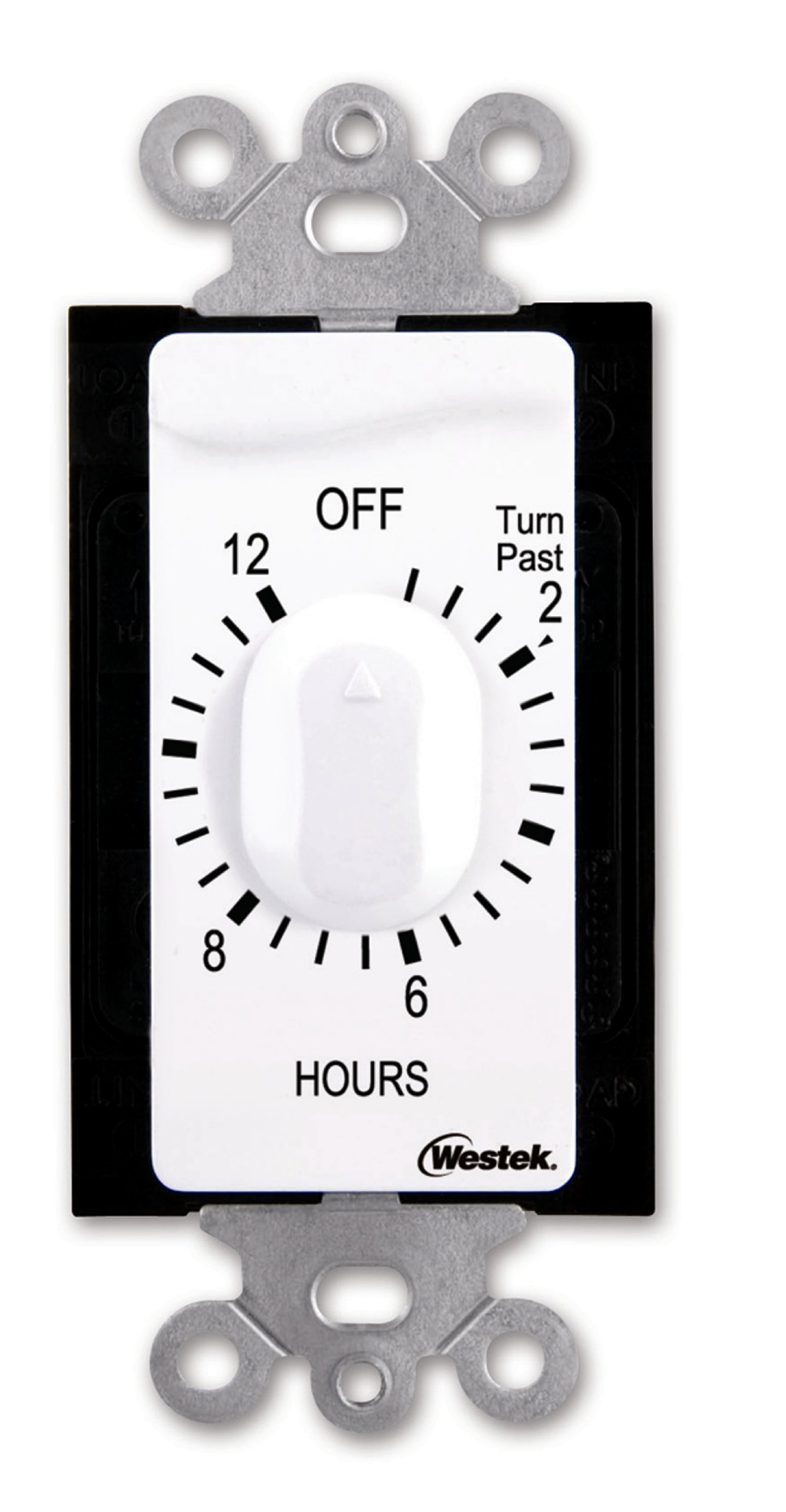 Westek Tmsw12Hw Hardwire Indoor In-Wall 12 Hour Mechanical Countdown Timer Wh.. 9 71%2BgNGzd7TL