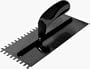 Pacesetter G02651 1/8-Inch By 1/16-Inch By 3/32-Inch U-Notch Trowel With Plastic Handle