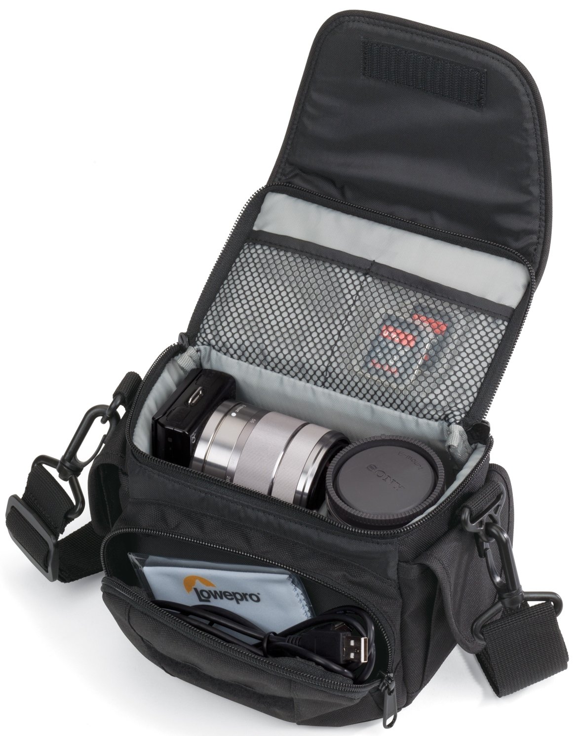lowepro format 110 camera bag