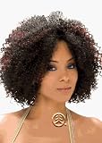 Model Model Glance Soft Jerry Curl Model Model Glance Hair Weave 14