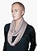 Jersey Knit Infinity Loop Scarf by CTM