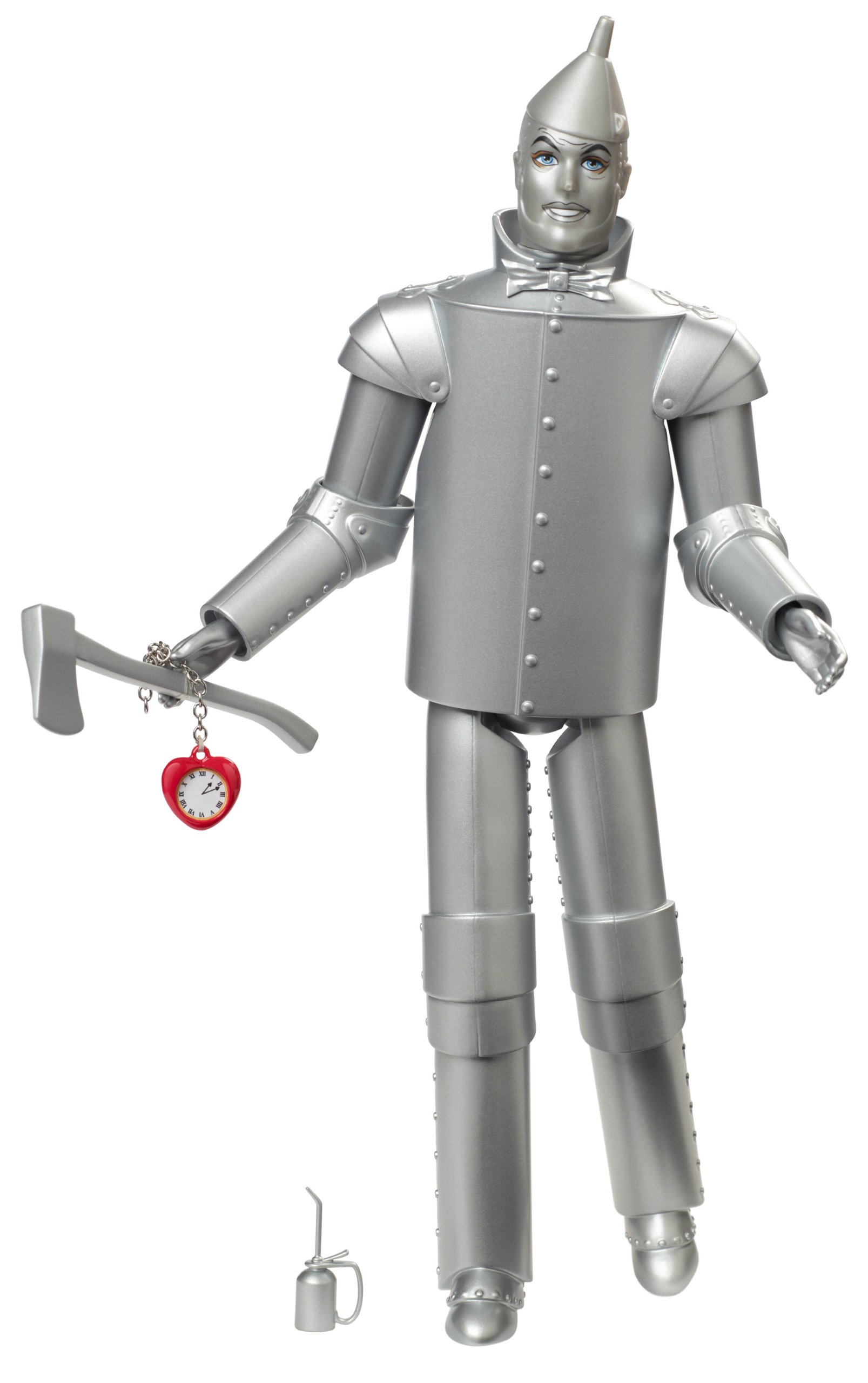 Barbie Collector Wizard Of Oz Tin Man Doll eBay
