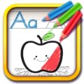Free App of the Day: Alphabet Coloring