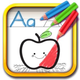 Alphabet Coloring