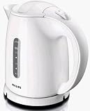 Zoom Produkt-Bild: PHILIPS Wasserkocher HD4646/00 weiss 1,5 ltr.