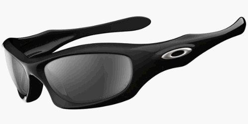 Oakley Mens Monster Dog Sunglasses 12-804