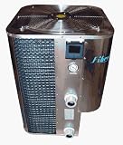 109K BTU Pool Heat Pump From