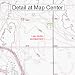 USGS Topographic Quadrangle Map - Lake Nettie, North Dakota (Folded/Waterproof)