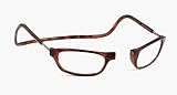 Clic Magnetic Reader - Tortoise +2.5