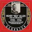 Henry Red Allen 1935-1936