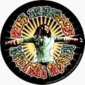 Bob Marley - Round Natural Mystic - Sticker / Decal