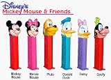 Pez Disney Mickey Mouse and Friends [12CT Box]