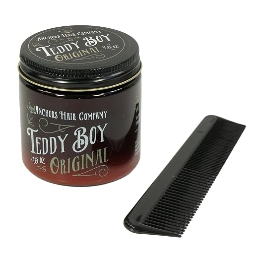 Teddy Boy Original Water hold pomade