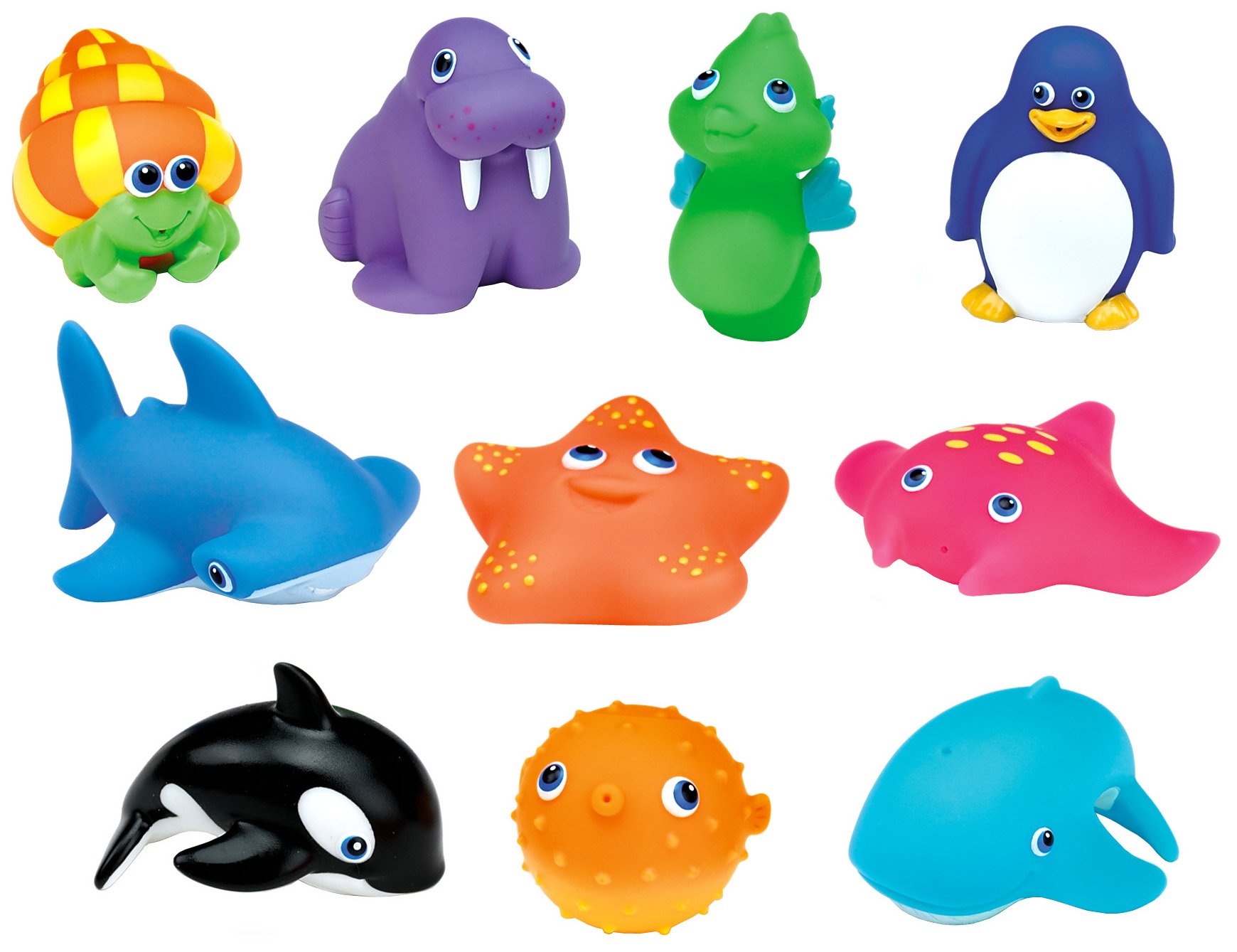 Munchkin Squirtin Bath Toy Sea Buddies Munchkin 18004 eBay