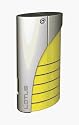 Lotus L18 Red Matte & Chrome Torch Flame Windproof Lighter