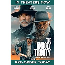The Unholy Trinity (DVD) [DVD]