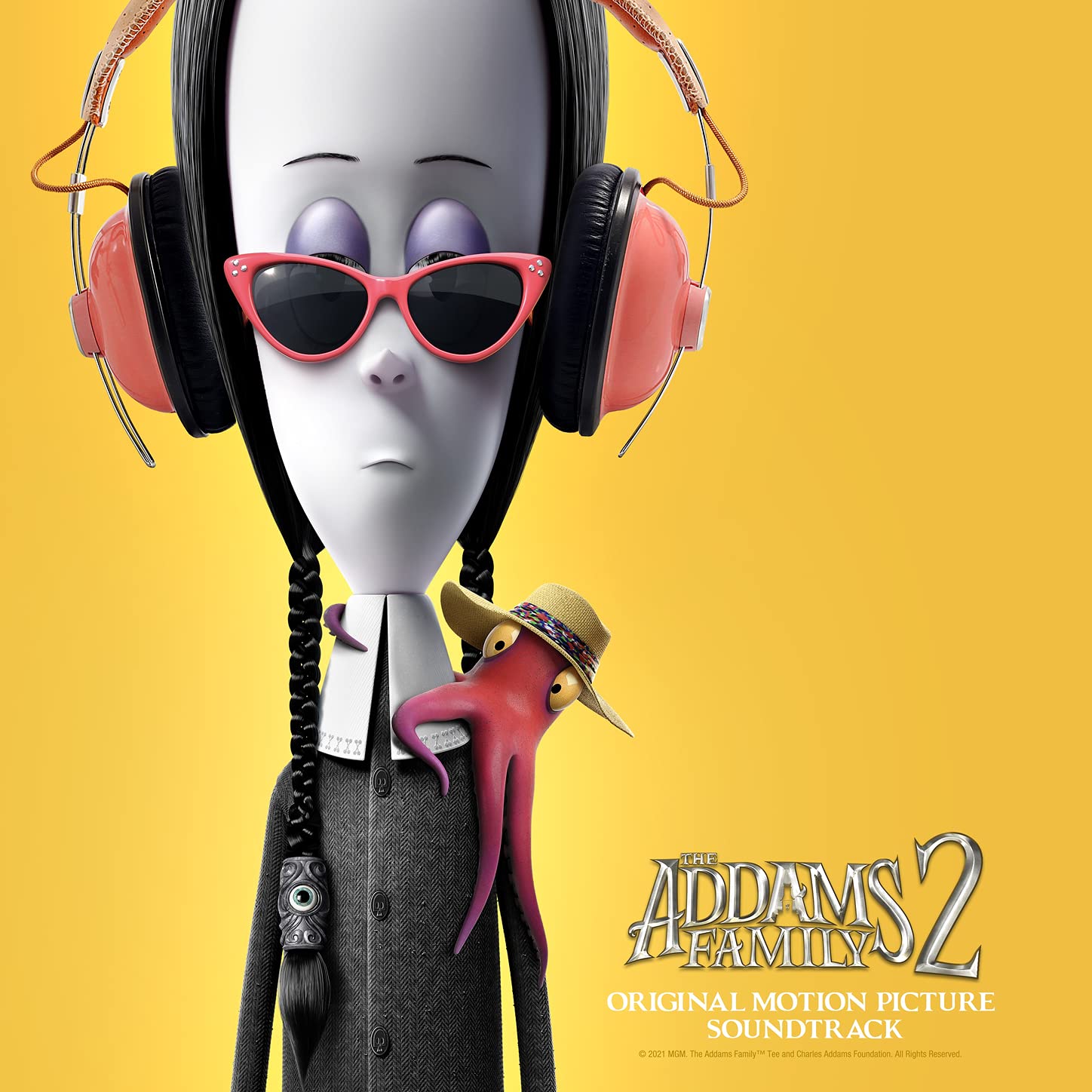 The Addams Family 2 (Original Motion Picture Soundtrack) ヴァリアス・アーティスト