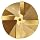 Niagara Cutter CRM125 High-Speed Steel End Mill, TiN Coated, 4 Flutes, Corner-Rounding End