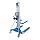 Genie Super Lift Advantage SLA- 25, 650 lbs Load Capacity, Lift Height 26' 5", Load & Transport with Single User