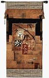 Bamboo Inspirations II Wall Tapestry [Kitchen]