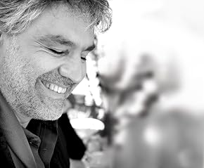 Image of Andrea Bocelli
