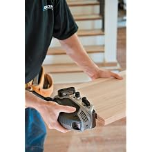 PORTER-CABLE 371K 2 1/2 by 14-Inch Compact Belt Sander Kit