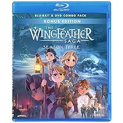 The Wingfeather Saga: Season Three [Blu-ray]