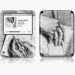 GelaSkins Inc. iPod nano 3G Drawing Hands GelaSkin