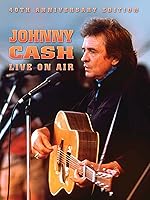 Johnny Cash Live On Air