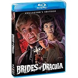 Brides of Dracula [Blu-ray]