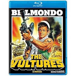 The Vultures AKA Les Morfalous [Blu-ray]