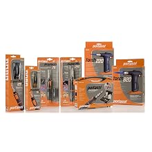 Portasol 010589330 Super Pro 125-Watt Heat Tool Kit with 7 Tips