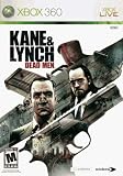 Kane & Lynch: Dead Men Xbox 360