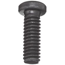 Black Oxide Alloy Steel Low Head Socket Cap Screw, Hex Socket Drive