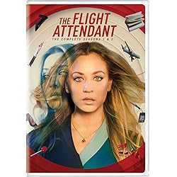 The Flight Attendant: The Complete Seasons 1 & 2 (DVD)