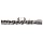 Weiler Vortec Pro Wide Face Wire Wheel Brush, Threaded Hole, Carbon Steel, Full Twist Knotted, 6" Diameter, 0.025" Wire Diameter, 5/8-11" Arbor, 11000 rpm