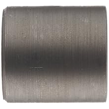 Anvil 2120 Forged Steel Pipe Fitting, Class 3000, Cap, NPT Female