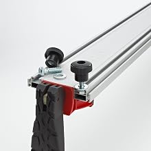Bora 541050 Clamp Edge Wide Track, 50-Inch