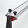 Bora 541050 Clamp Edge Wide Track, 50-Inch