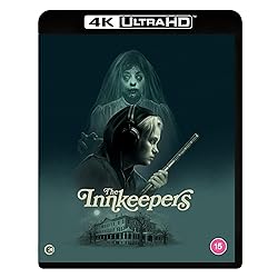 The Innkeepers [Blu-ray]
