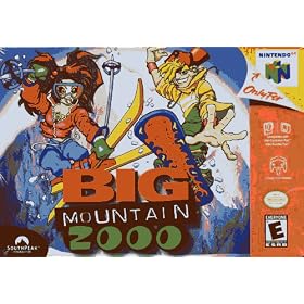 Big Mountain 2000
