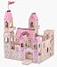 Folding Princess Castle