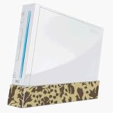 DesignSkins for Nintendo Wii Stand - Laubwald Skin Video Games