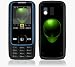 Search : ~Samsung Rant M540 Skin Decal Sticker - Alien X-File~ Decal Sticker