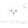 Parker A-Lok 2ET2-316 316 Stainless Steel Compression Tube Fitting, Tee, 1/8" Tube OD