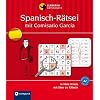 Lernkrimi-R�tselblock: Spanisch-R�tsel mit Comisario Garcia