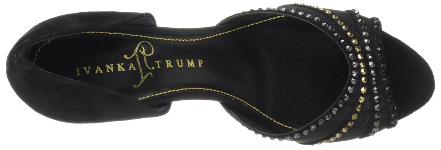 Amazon.com: Ivanka Trump Women's Nola D'Orsay Pump: Shoes