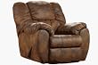 Navigator Saddle Rocker Recliner By Ashley Furniture